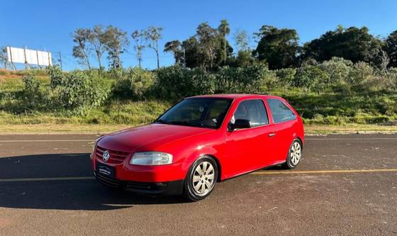 VOLKSWAGEN GOL 1.0 MI 8V FLEX 2P MANUAL G.IV